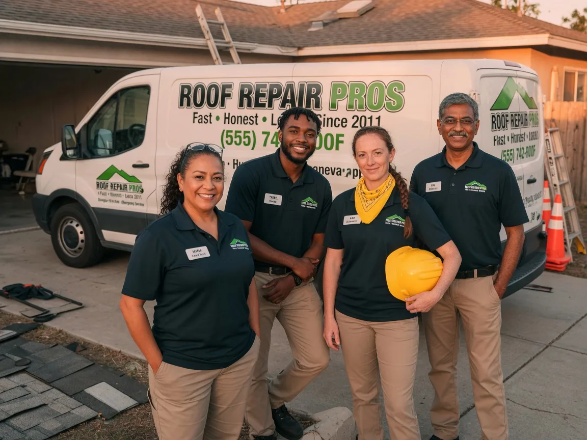 Roof Repair company in Dresden, OH